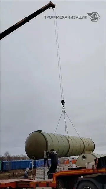 Liebherr LTM 1230-5.1 (230 т) — кадр из видео