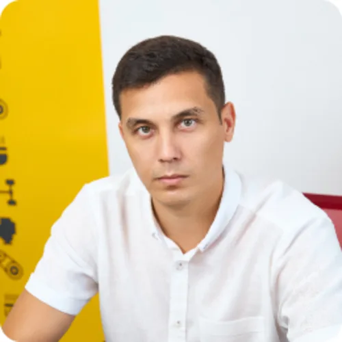 Валерий Смирнов — Главный инженер
